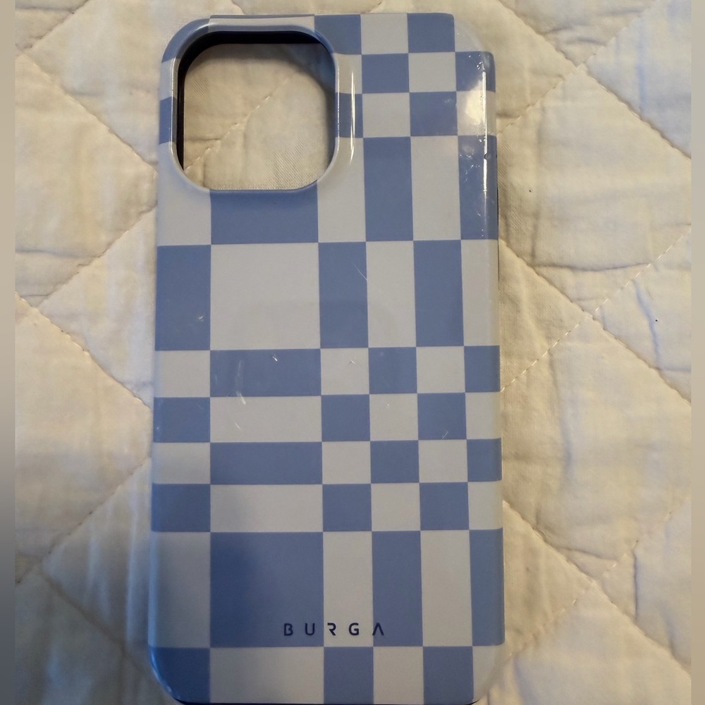 Burga iPhone 13 Pro Max case
